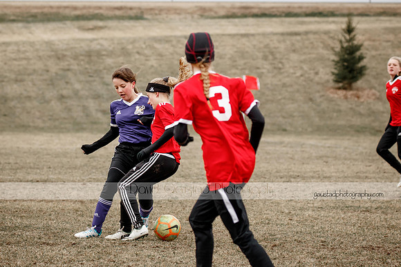 DeForest Norski Soccer Club April 14 2019