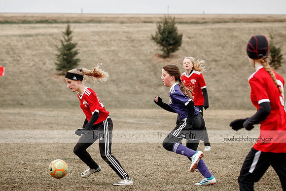DeForest Norski Soccer Club April 14 2019