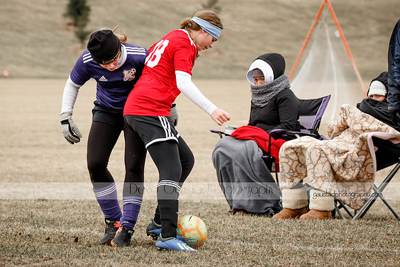 DeForest Norski Soccer Club April 14 2019