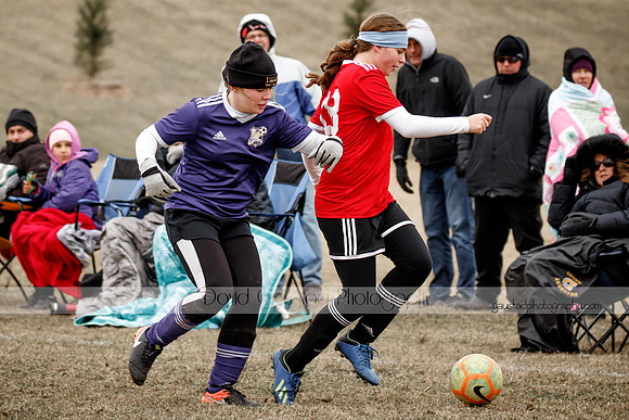 DeForest Norski Soccer Club April 14 2019
