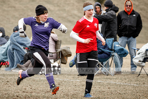 DeForest Norski Soccer Club April 14 2019