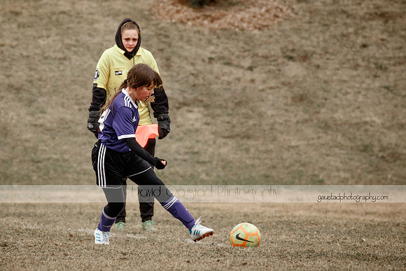 DeForest Norski Soccer Club April 14 2019