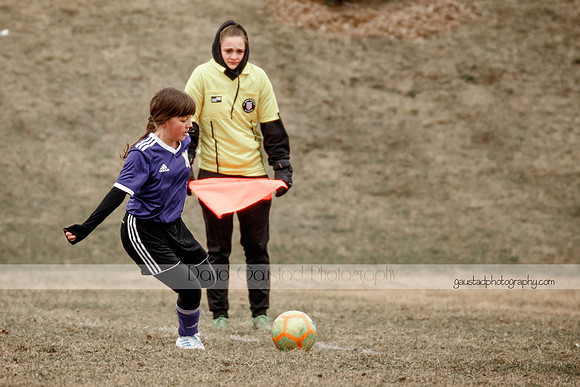 DeForest Norski Soccer Club April 14 2019