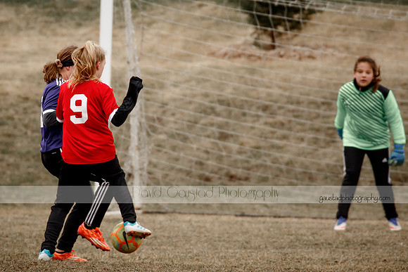 DeForest Norski Soccer Club April 14 2019
