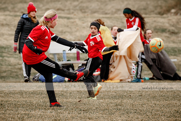 DeForest Norski Soccer Club April 14 2019