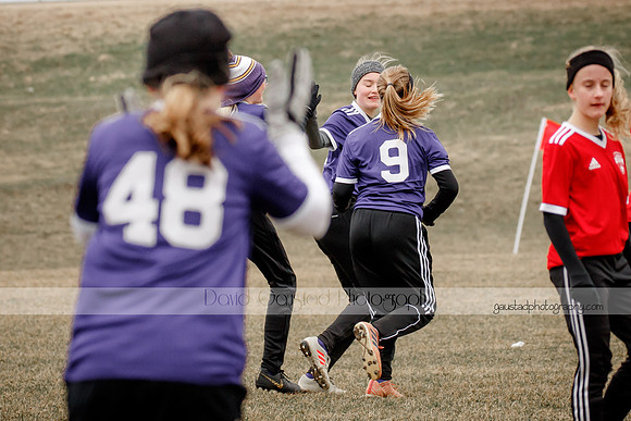 DeForest Norski Soccer Club April 14 2019
