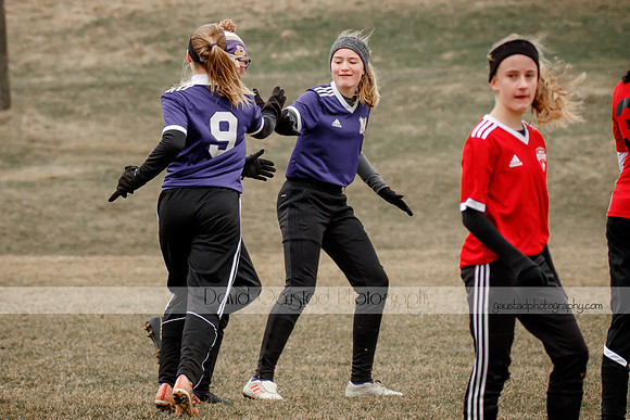 DeForest Norski Soccer Club April 14 2019