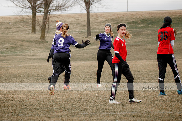 DeForest Norski Soccer Club April 14 2019