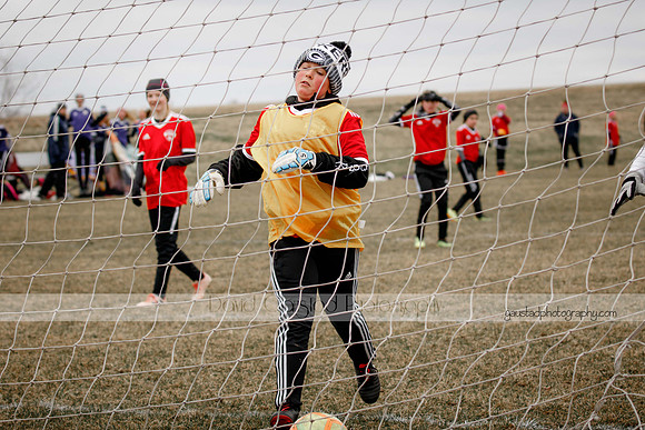 DeForest Norski Soccer Club April 14 2019