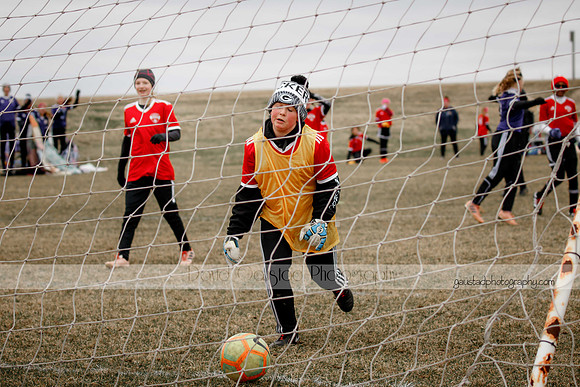 DeForest Norski Soccer Club April 14 2019