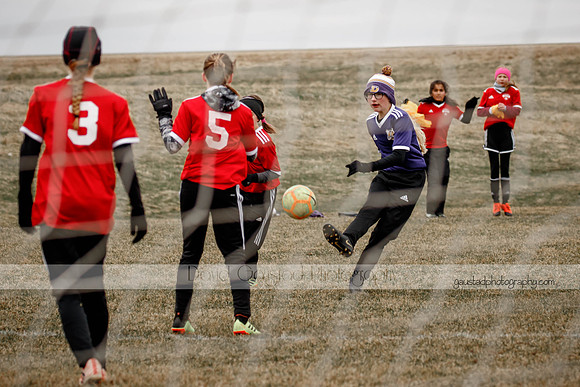 DeForest Norski Soccer Club April 14 2019