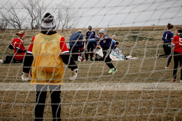 DeForest Norski Soccer Club April 14 2019