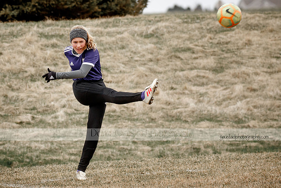 DeForest Norski Soccer Club April 14 2019