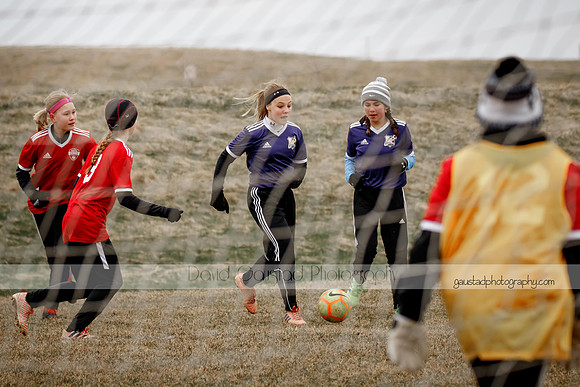 DeForest Norski Soccer Club April 14 2019