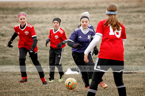 DeForest Norski Soccer Club April 14 2019