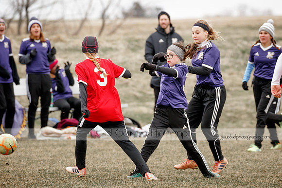 DeForest Norski Soccer Club April 14 2019