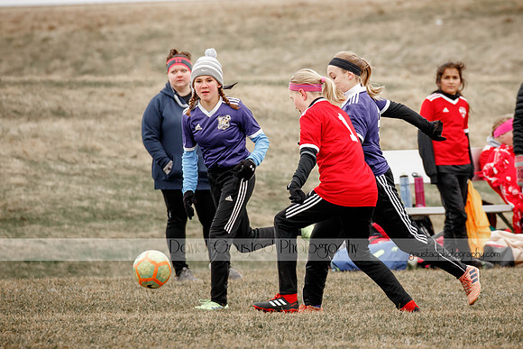 DeForest Norski Soccer Club April 14 2019