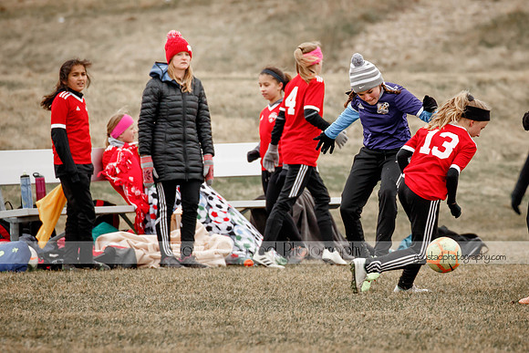 DeForest Norski Soccer Club April 14 2019