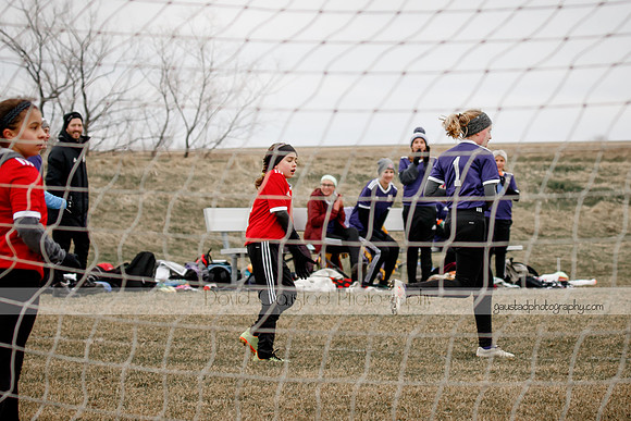 DeForest Norski Soccer Club April 14 2019