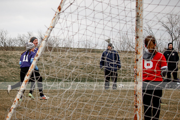 DeForest Norski Soccer Club April 14 2019