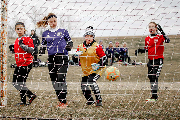 DeForest Norski Soccer Club April 14 2019