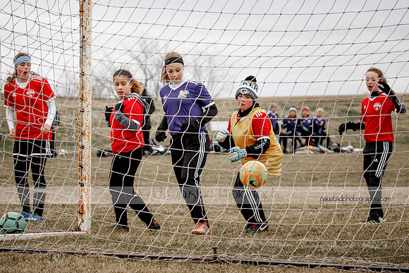 DeForest Norski Soccer Club April 14 2019
