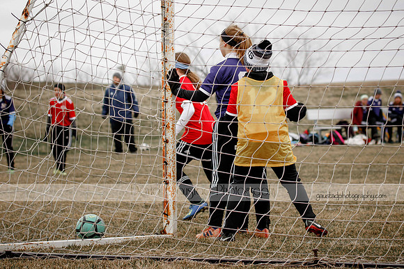 DeForest Norski Soccer Club April 14 2019