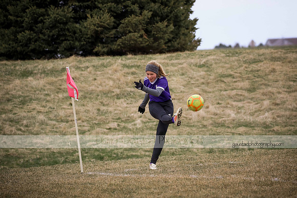 DeForest Norski Soccer Club April 14 2019