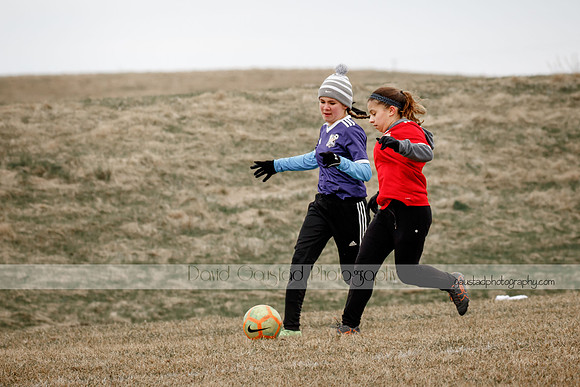 DeForest Norski Soccer Club April 14 2019