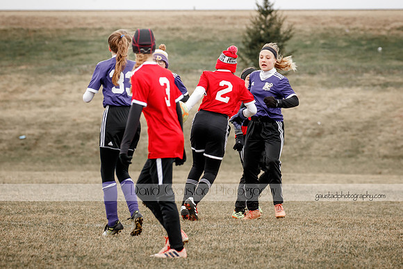 DeForest Norski Soccer Club April 14 2019