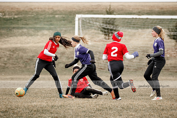 DeForest Norski Soccer Club April 14 2019