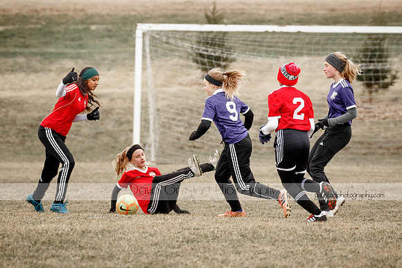 DeForest Norski Soccer Club April 14 2019