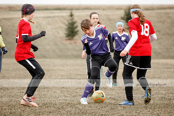 DeForest Norski Soccer Club April 14 2019