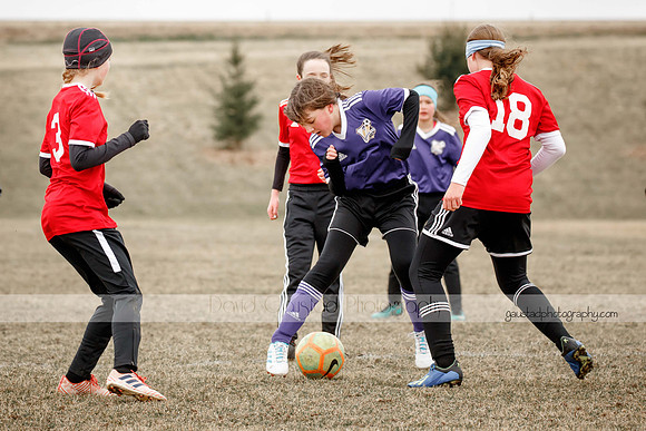 DeForest Norski Soccer Club April 14 2019