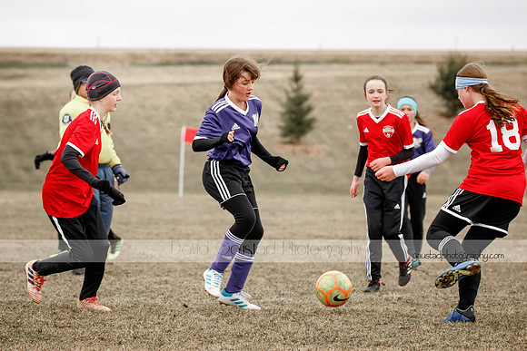 DeForest Norski Soccer Club April 14 2019