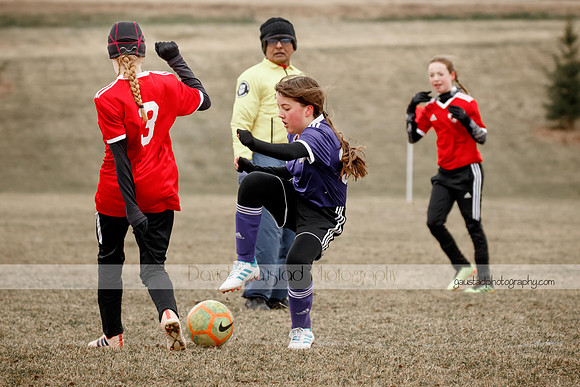 DeForest Norski Soccer Club April 14 2019