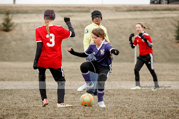 DeForest Norski Soccer Club April 14 2019