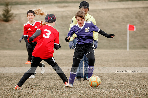 DeForest Norski Soccer Club April 14 2019