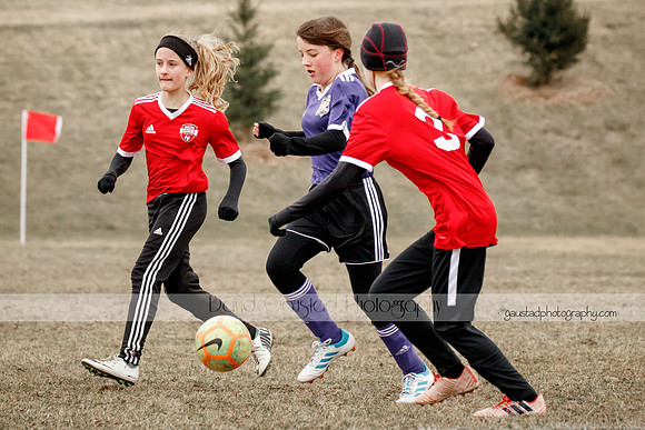 DeForest Norski Soccer Club April 14 2019