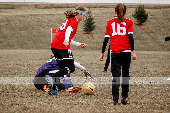 DeForest Norski Soccer Club April 14 2019