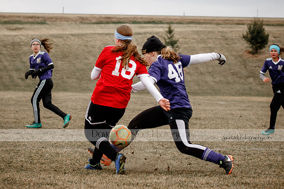 DeForest Norski Soccer Club April 14 2019