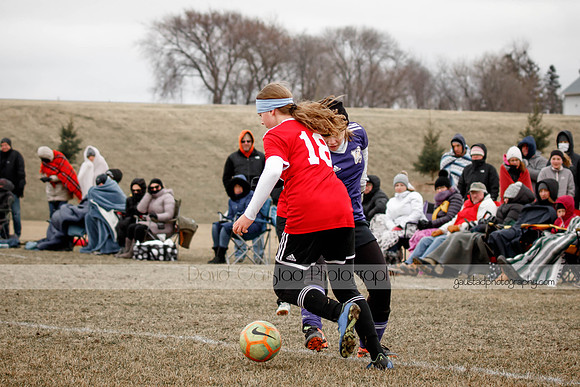 DeForest Norski Soccer Club April 14 2019
