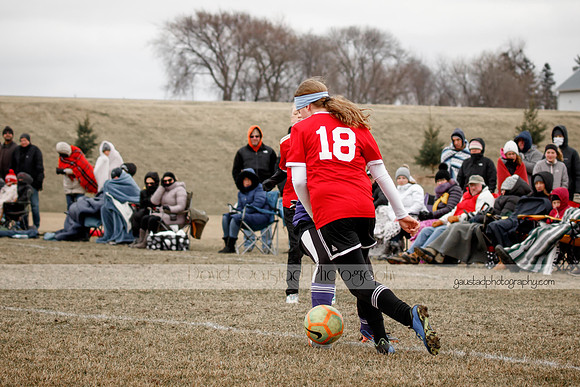 DeForest Norski Soccer Club April 14 2019