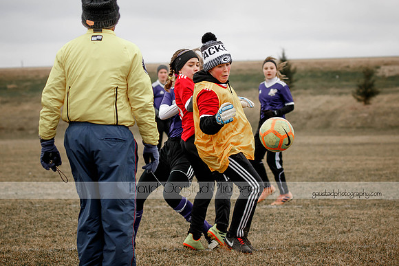 DeForest Norski Soccer Club April 14 2019