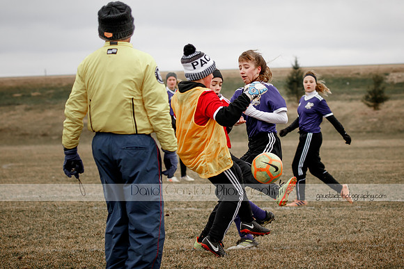 DeForest Norski Soccer Club April 14 2019
