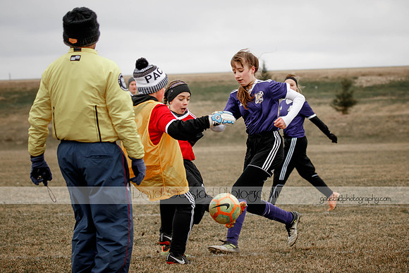 DeForest Norski Soccer Club April 14 2019