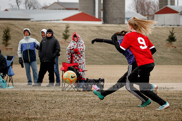 DeForest Norski Soccer Club April 14 2019