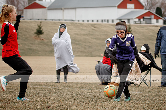 DeForest Norski Soccer Club April 14 2019