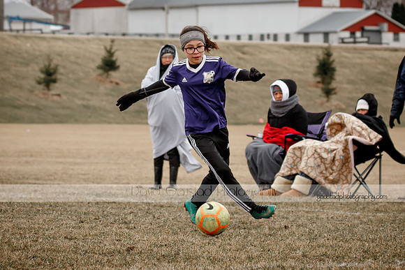 DeForest Norski Soccer Club April 14 2019