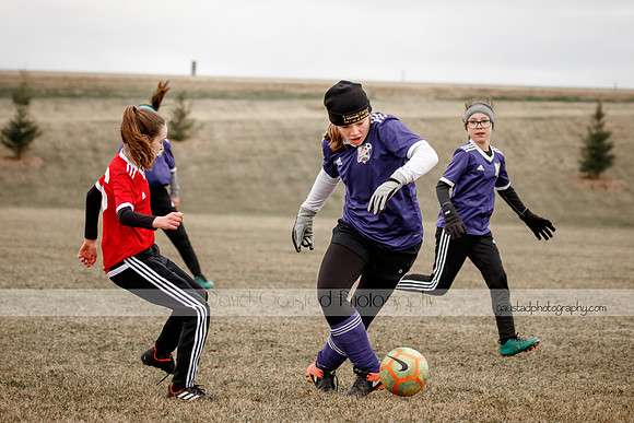 DeForest Norski Soccer Club April 14 2019
